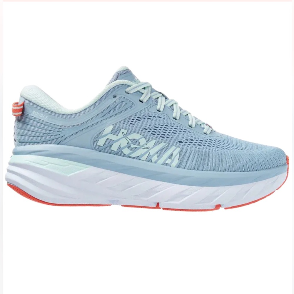 Hoka one one bondi 7 running shoes